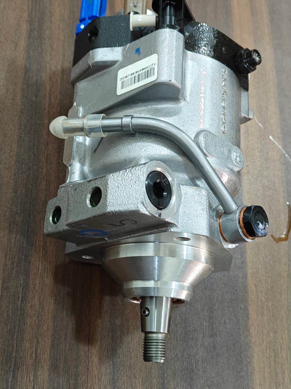 Delphi Tvs  Fuel Injection Pump