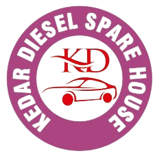 Kedar Diesel Spare House Logo